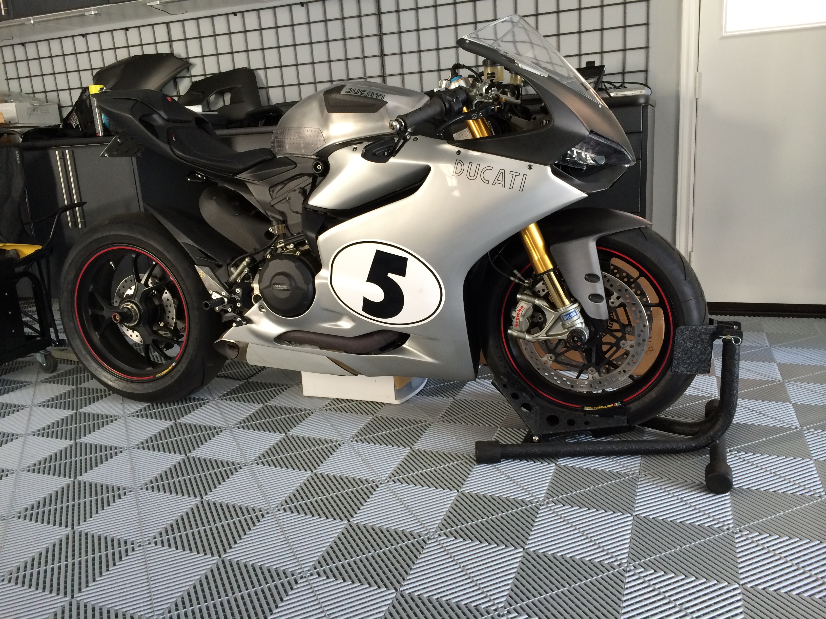 2012 Ducati Panigale 1199 photo 74